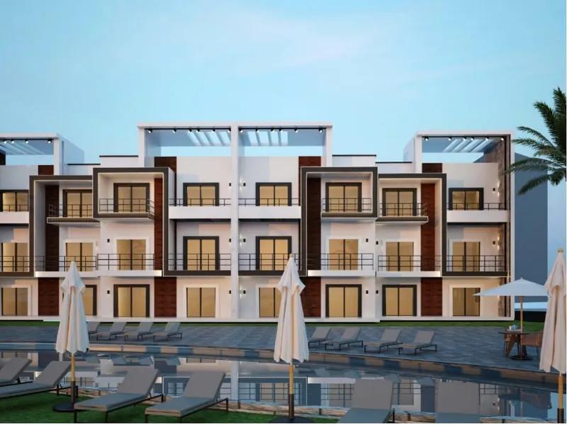 شقة للبيع في الغردقة