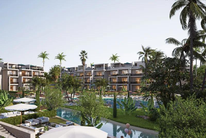 شقة للبيع في الغردقة