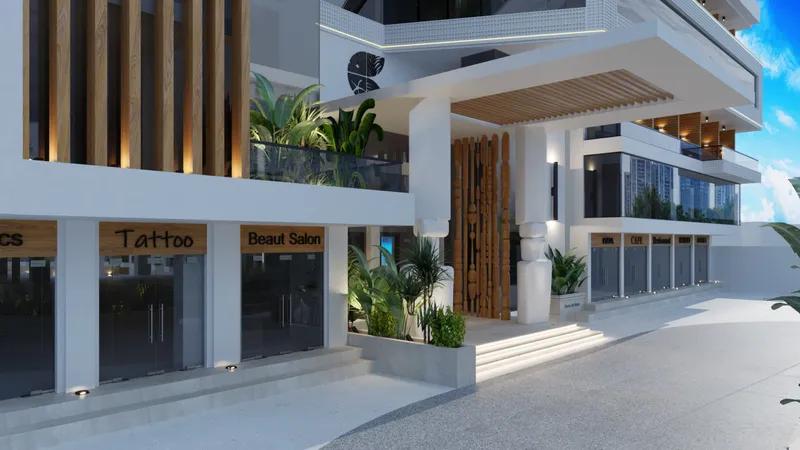 شقة للبيع في الغردقة