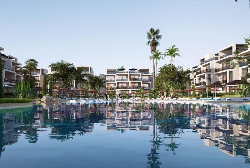 بنتهاوس للبيع في الغردقة