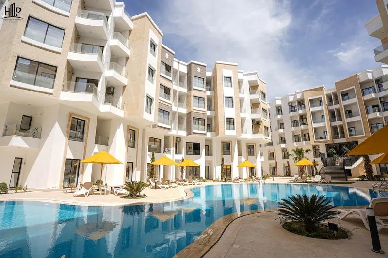 شقة للبيع في الغردقة