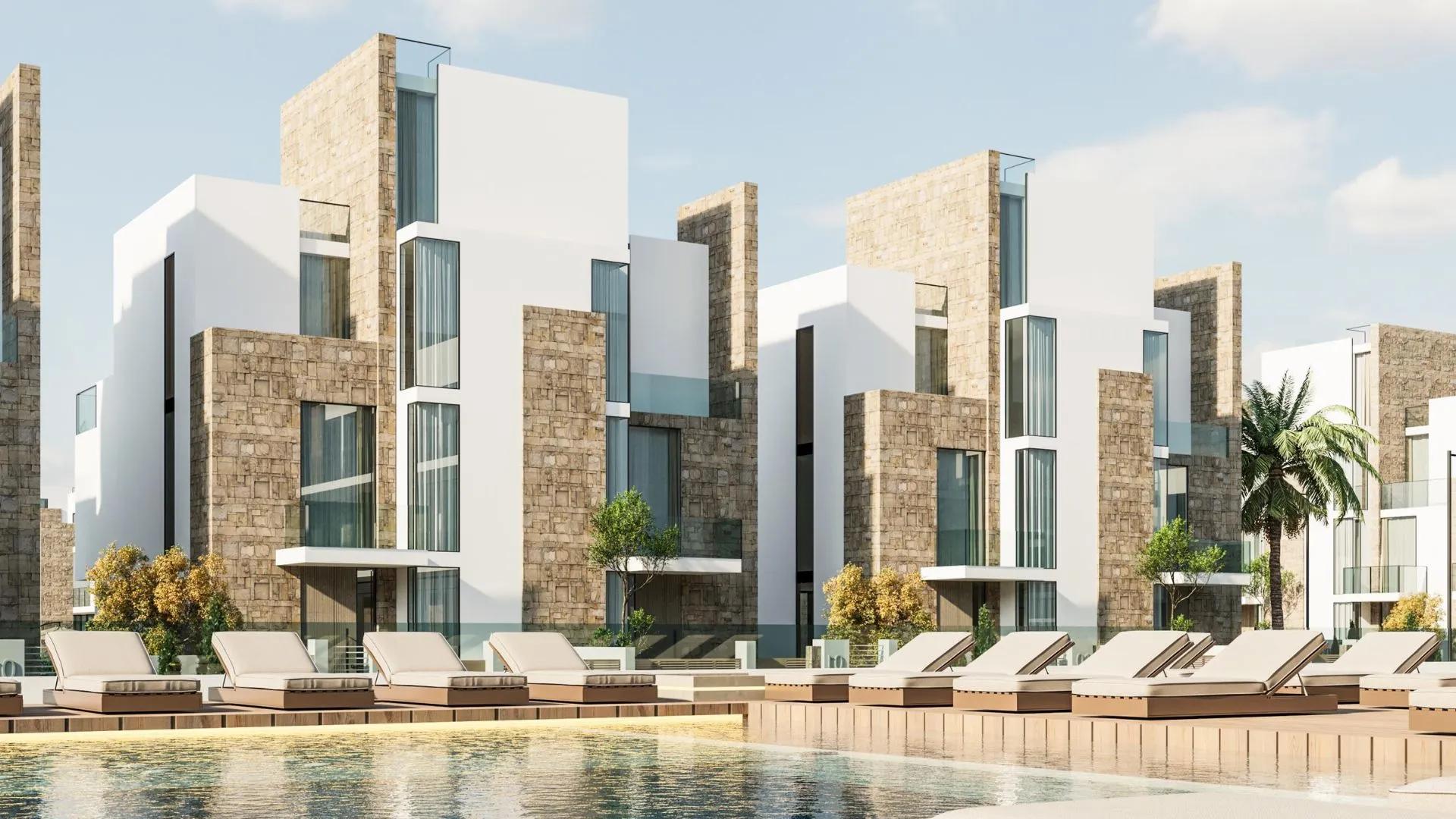 فيلا 288 متر فى طريق سهلا حشيش بشاطئ خاص