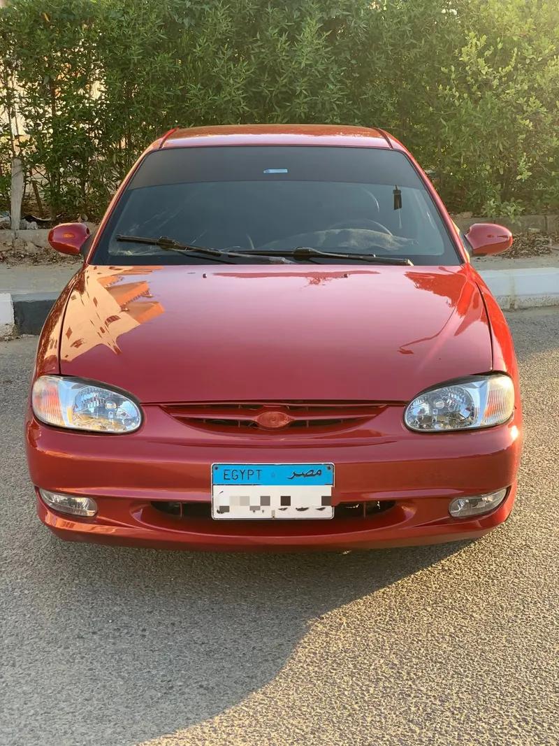 كيا سيفيا 2000