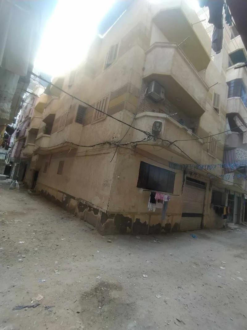 عمارة سكنية للبيع في عجمي