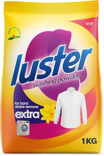 مسحوق لاستر للغسالات الاوتوماتيك 1 كيلو في عابدين, القاهرة - 125 EGP