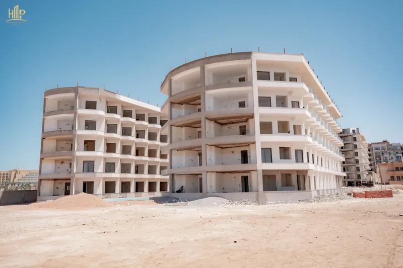 شقة للبيع في الغردقة