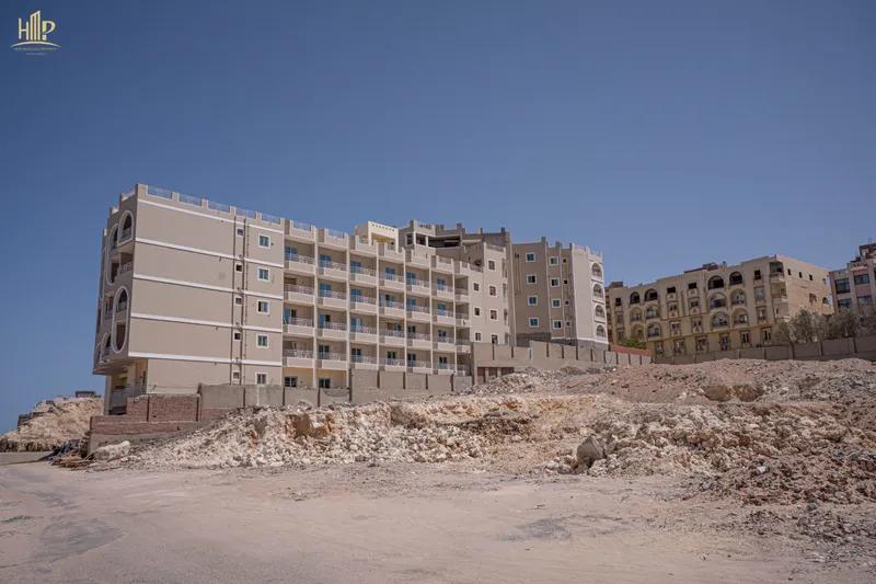 شقة للبيع في الغردقة