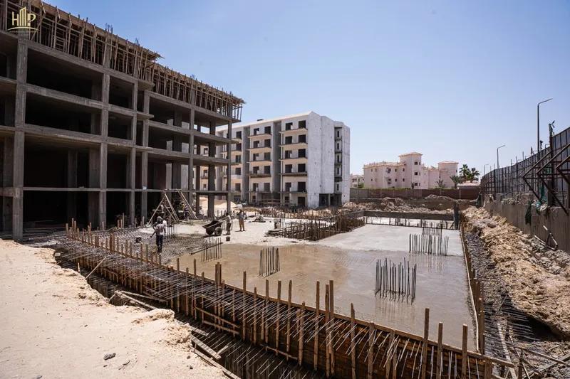 شقة للبيع في الغردقة