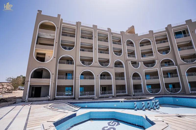 شقة للبيع في الغردقة