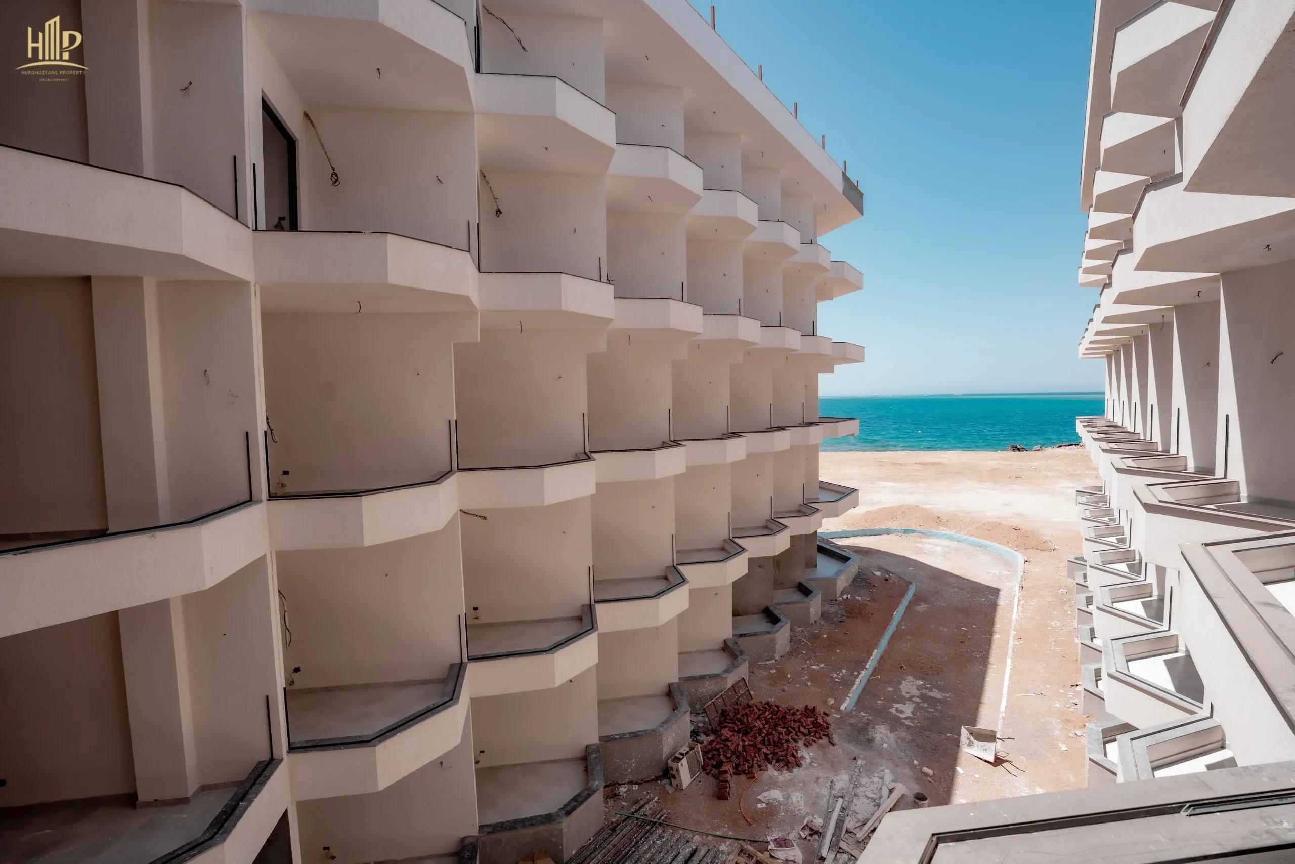 80m² Sea View Apartment 1 Bedroom + Living Room Storia Del Mare