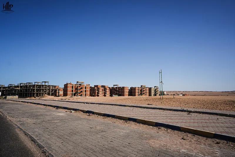 شقة للبيع في الغردقة