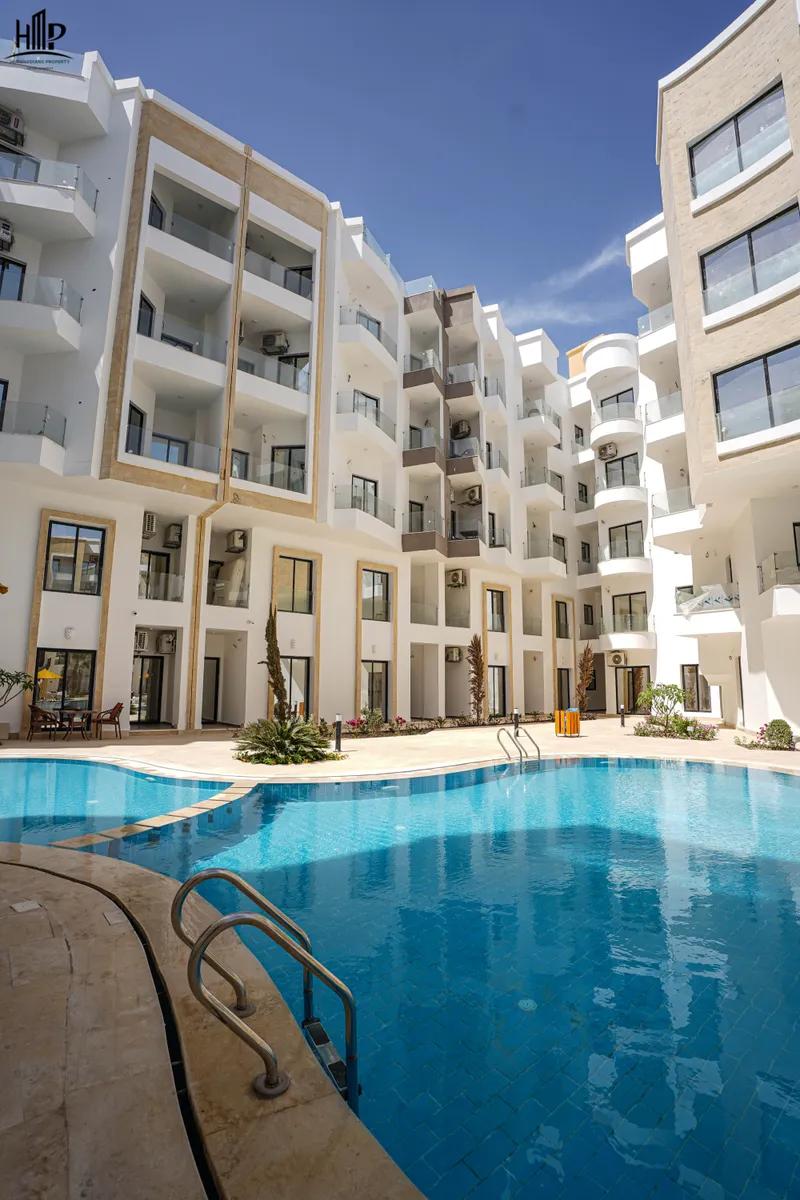 شقة للبيع في الغردقة