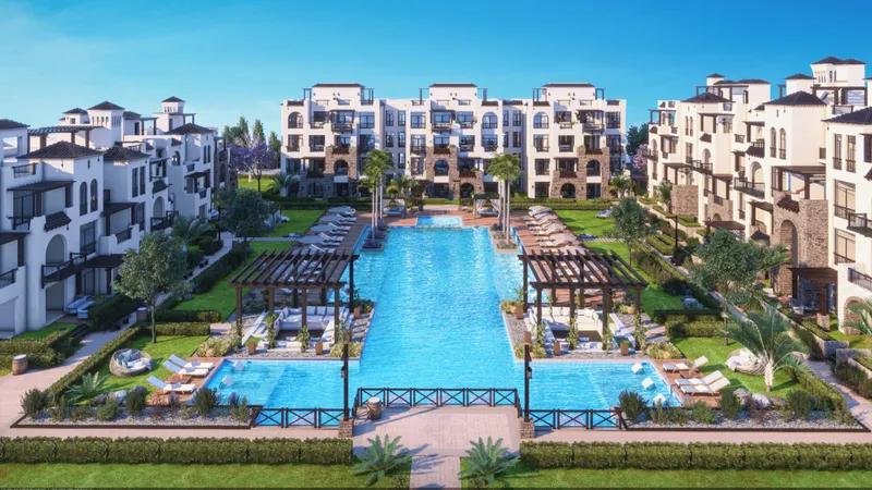 شقة للبيع في الغردقة