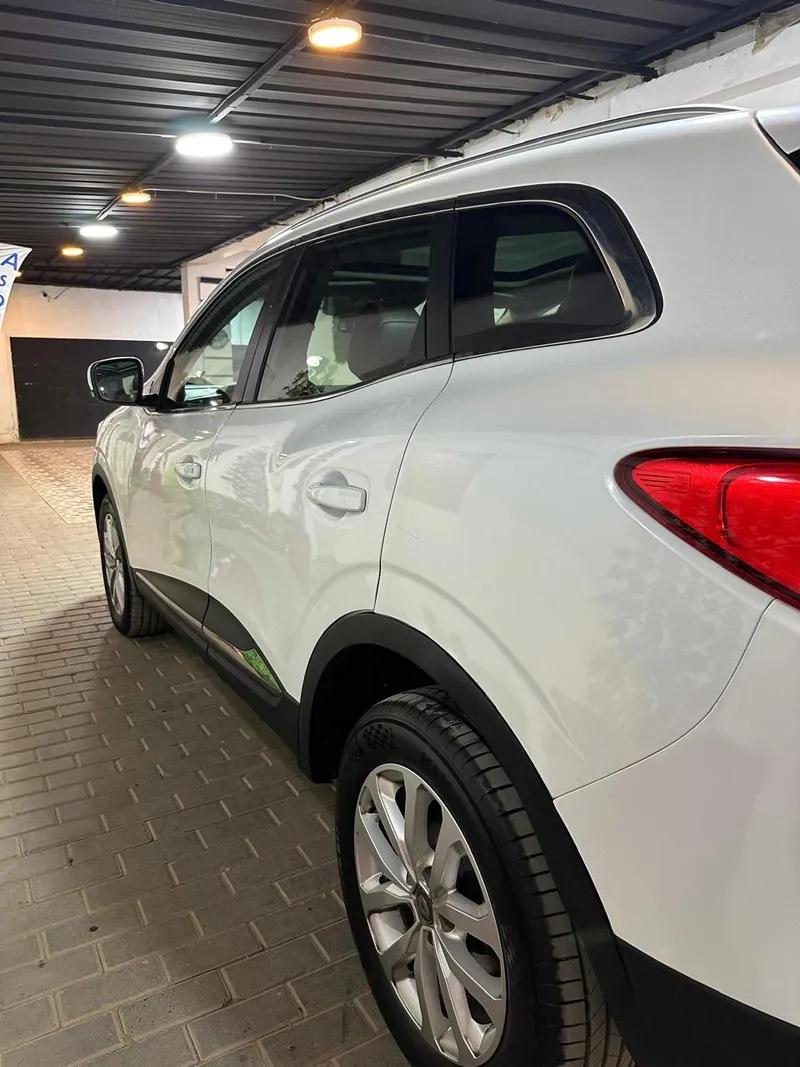 رينو كادجار 2018