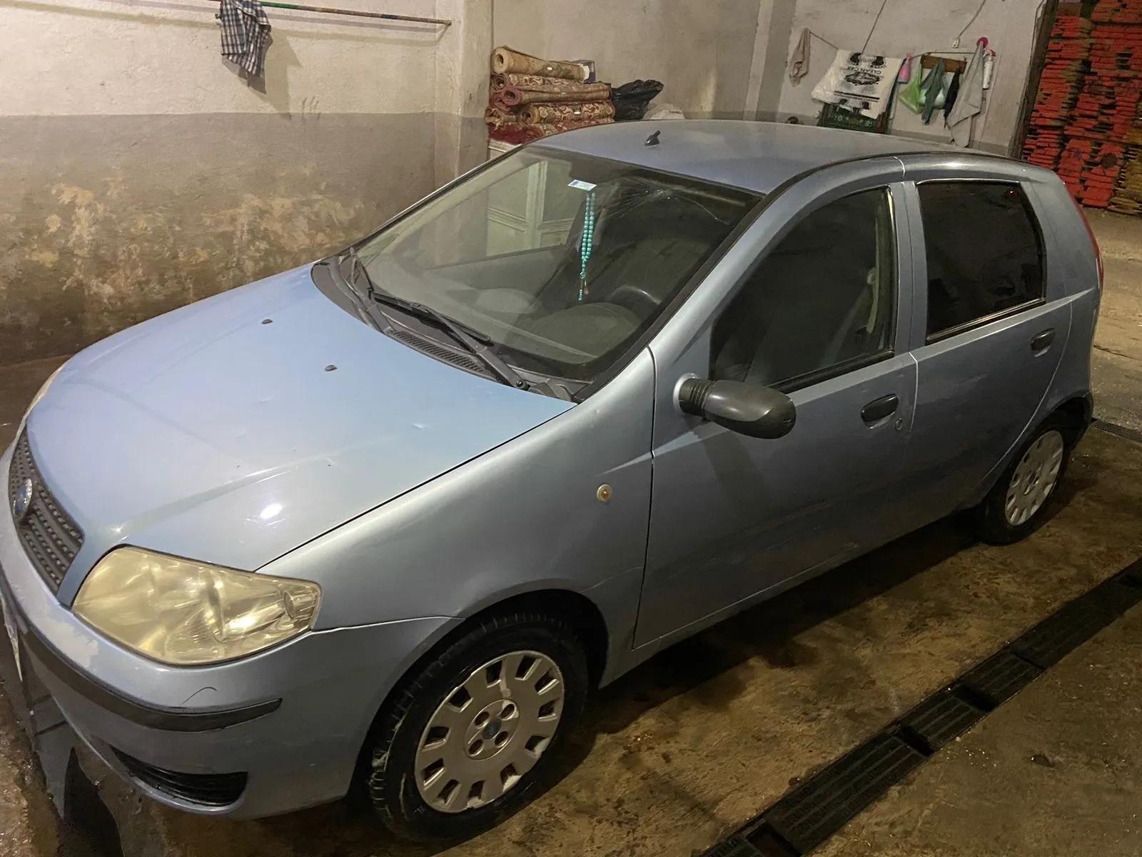 فيات بونتو كلاسيك