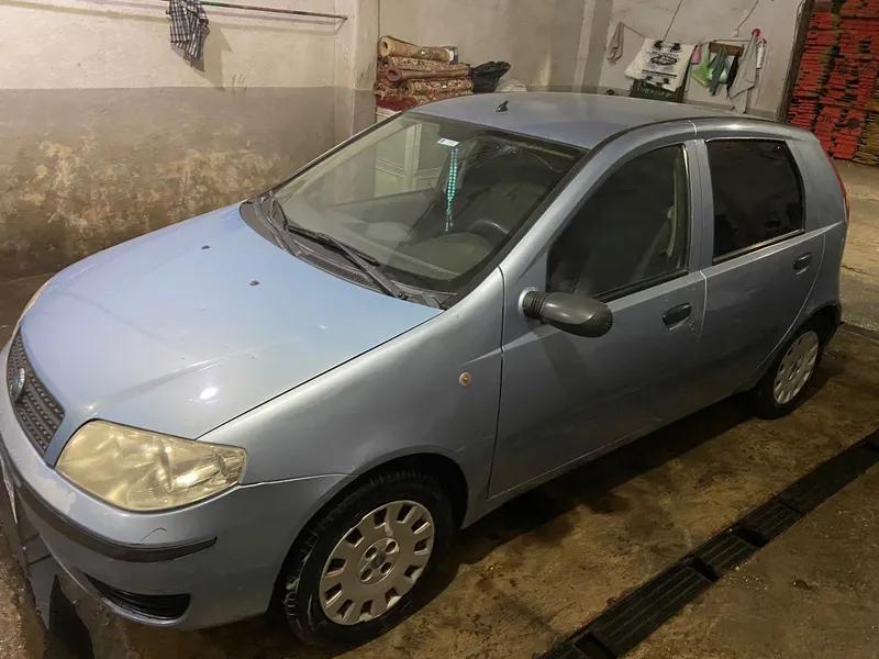 فيات بونتو 2008