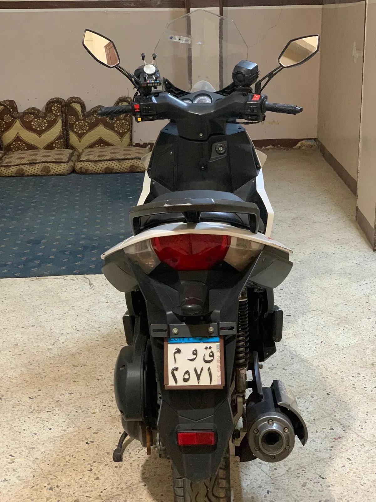 اسكوتر كافينيرو 150