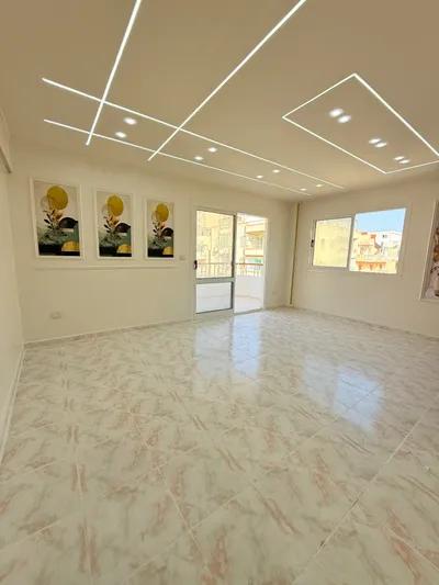 شقه دوبليكس بالاسكندريه قريه 6 أكتوبر شاطئ النخيل في النخيل, الإسكندرية - 940 جنيه