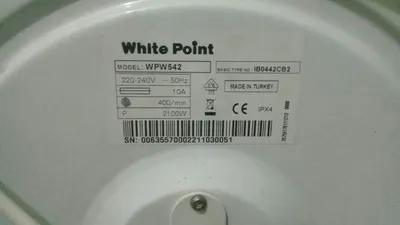 غساله فل اتوماتيك ابيض للبيع في مدينة كفر الشيخ, كفر الشيخ - 9,000 EGP