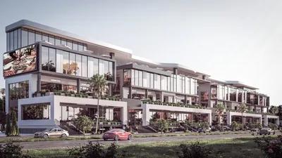 عياده طيبيه او مكتب اداري علي طريق زويل في مدينة الانتاج الاعلامي, طريق الواحات, 6 أكتوبر, الجيزة - 1,872,000 جنيه