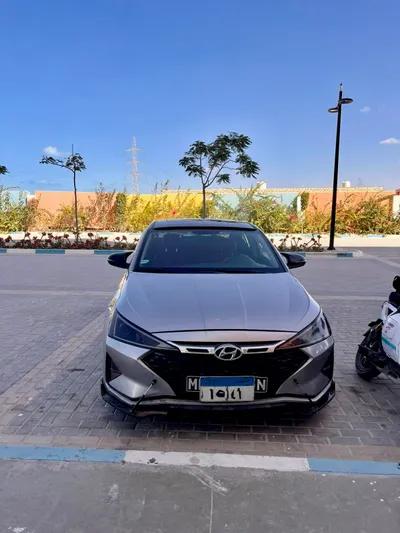 Hyundai elantra ad 2020 في الهرم, الجيزة - 865,000 جنيه