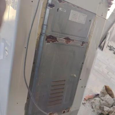 غساله توشيبا فوق اوتوماتيك ١٠ ك بها عطل في دار السلام, القاهرة - 5,000 EGP