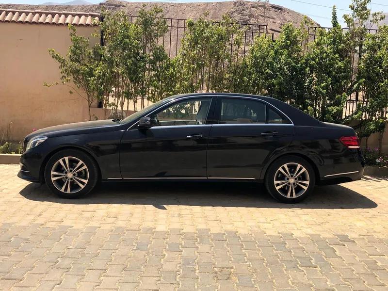 مرسيدس بنز اي-كلاس 2014