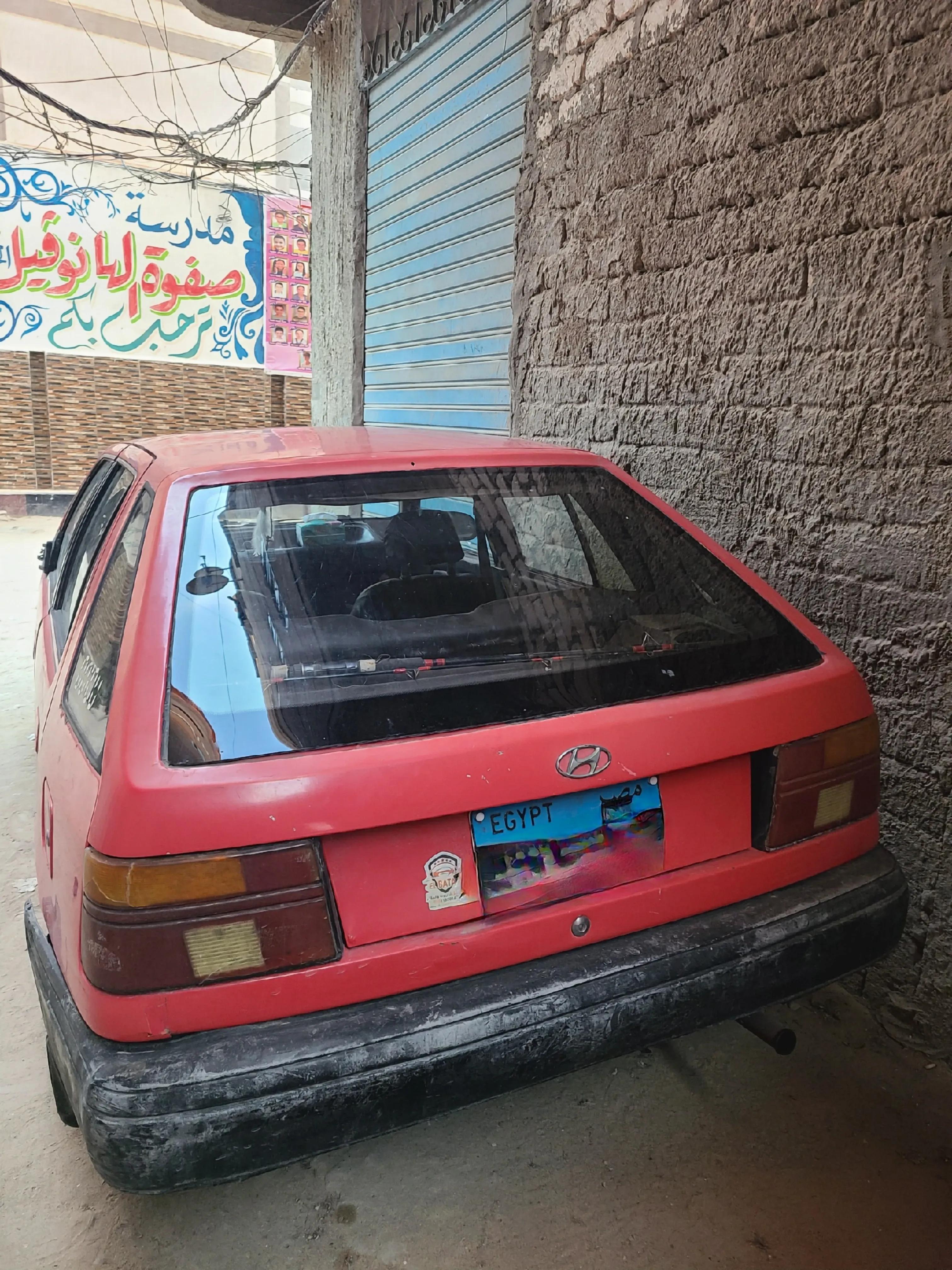 هيونداي اكسيل هاتشباك ٩٧