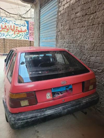 هيونداي اكسيل هاتشباك ٩٧ في عجمي, الإسكندرية - 130,000 جنيه