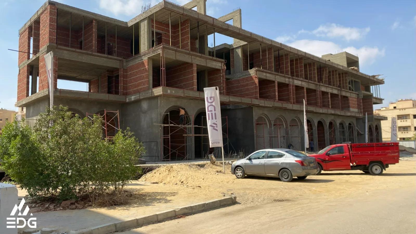 استلم و شطب محل باكثر مناطق القاهرة الجديدة كثافة سكانية