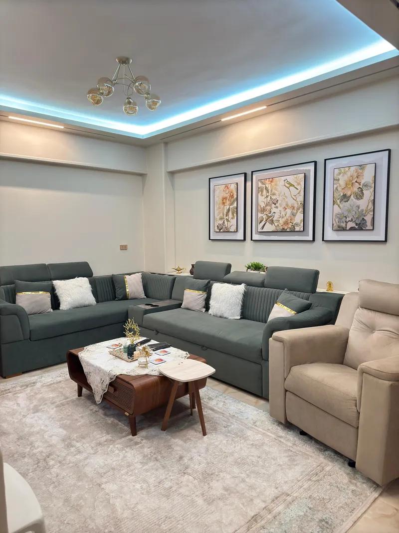 شقة للبيع في سيدي بشر