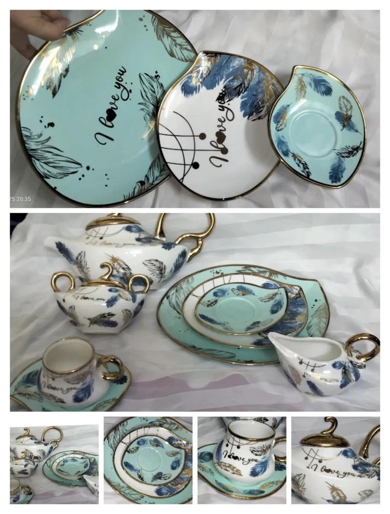 طقم شاي وجاتوه جديد في دمنهور, البحيرة - 2,700 EGP