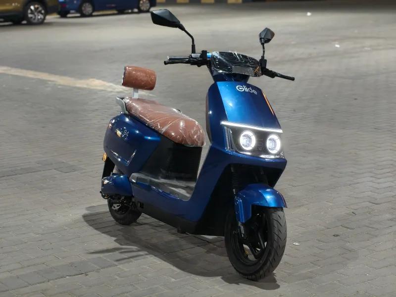 موتوسيكلات سكوتر كهربائي 2026 في المهندسين, الجيزة - 1,000 EGP