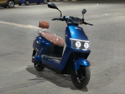 اسكوتر چي 4 كهرباا في المهندسين, الجيزة - 1,000 جنيه