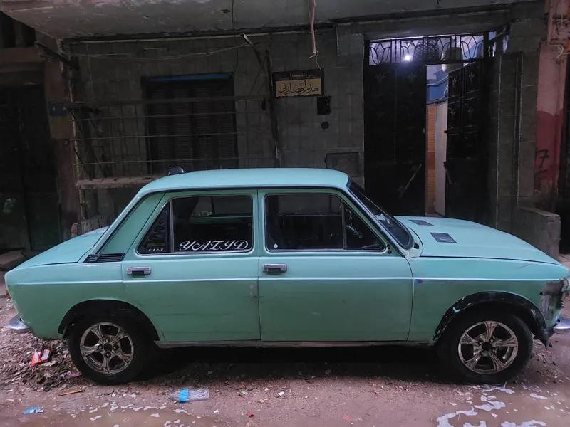 فيات نوفا 128 1973