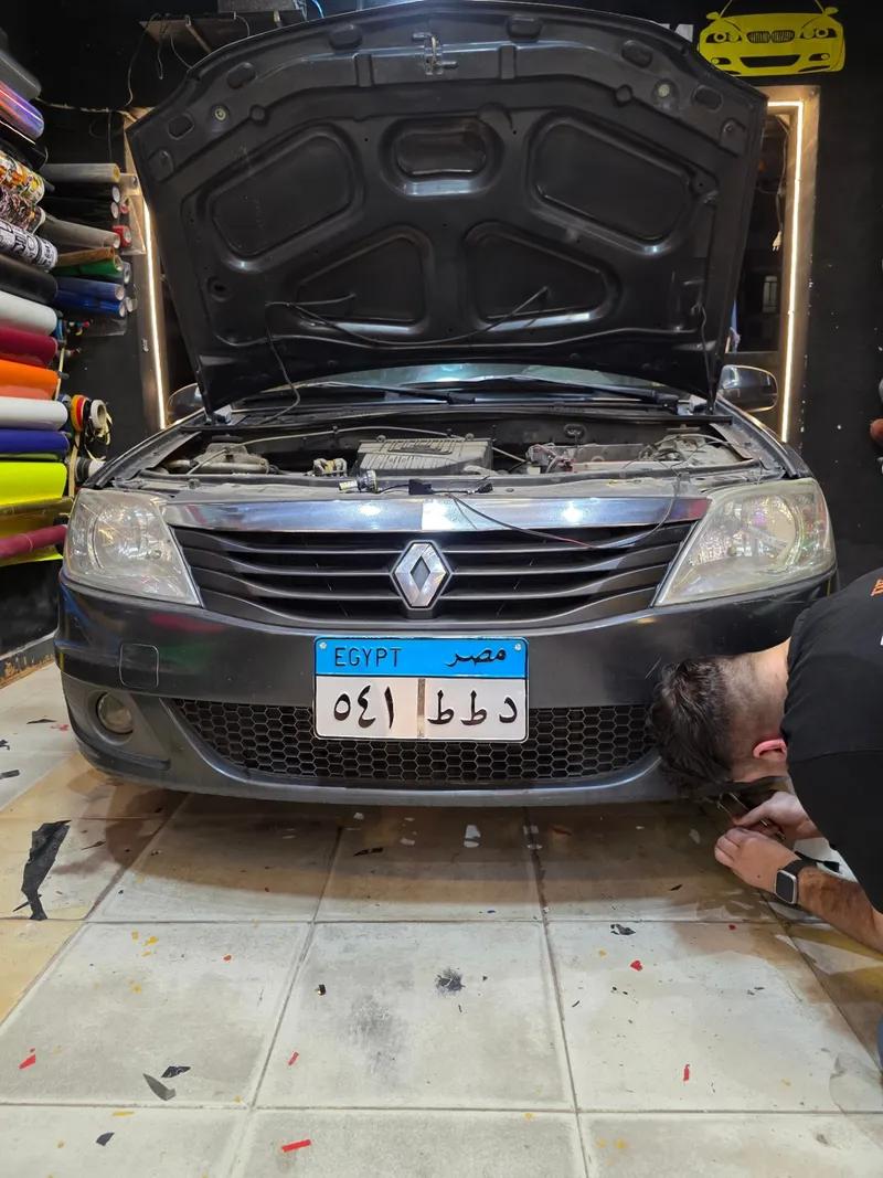 رينو لوجان 2013