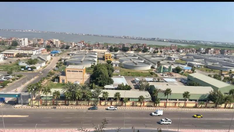 شقة للبيع في سموحة