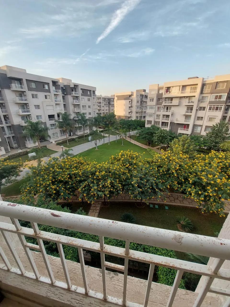 شقة مفروشة بالكامل للإيجار بمدينتي مساحة 116 متر