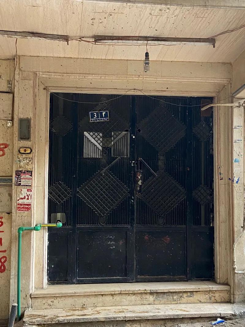 عمارة سكنية للبيع في دار السلام