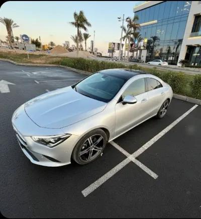Mercedes CLA 200 في سموحة, الإسكندرية - 2,000,000 جنيه