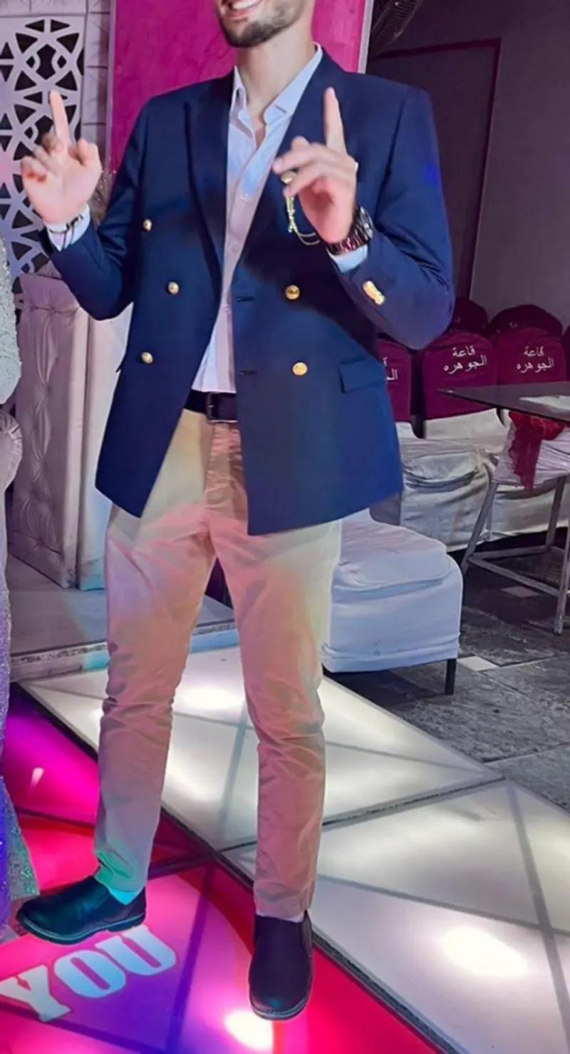 بليزر رجالي تلبس 4ساعات بس في الخصوص, القليوبية - 700 EGP