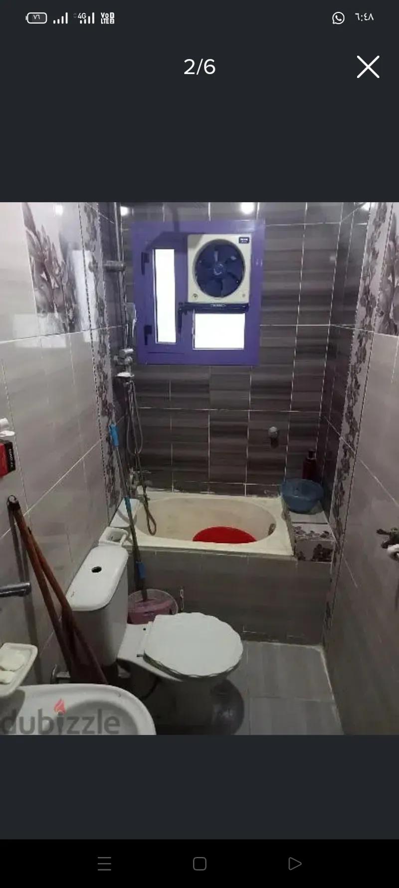 شقة للبيع في سيدي بشر