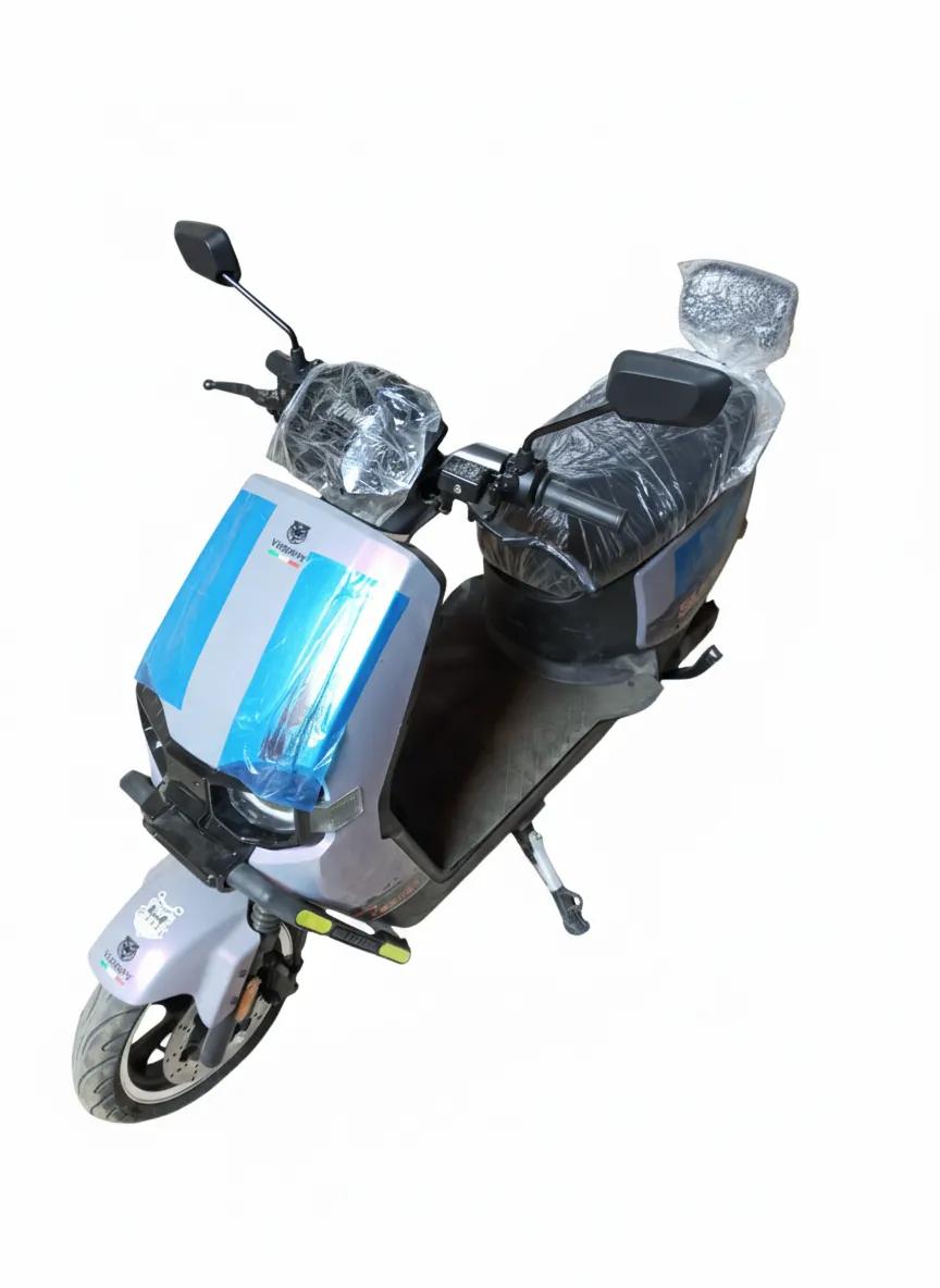 سكوتر كهربا زيرو