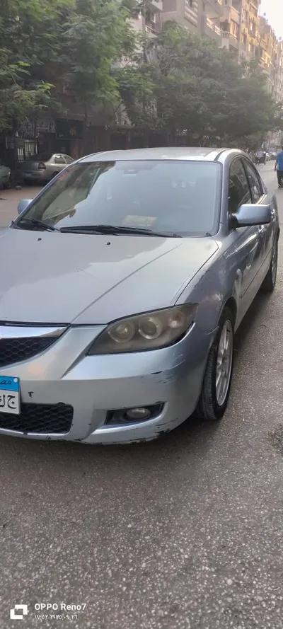mazda 3 2007 في حدائق الاهرام, الجيزة - 375,000 جنيه