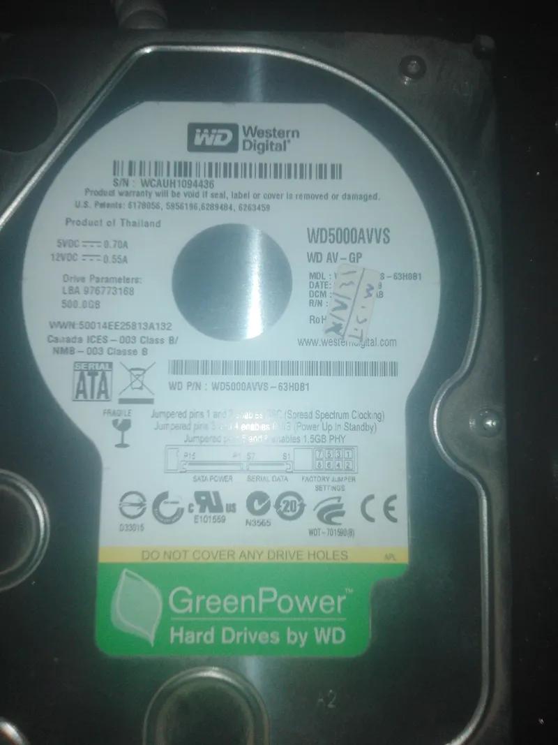 هارد ديسك 500gbhdهليث في فيصل, الجيزة - 300 EGP