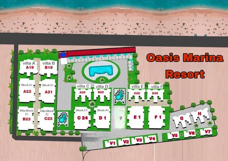 شاليه للبيع في الغردقة