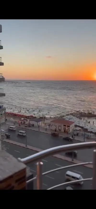 شقة للايجار السنوي و الشهري فيو تحفة في العصافرة, الإسكندرية - 20,000 جنيه