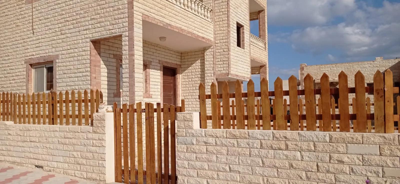 شاليه برأس الحكمه الكيلو ٢٠٤