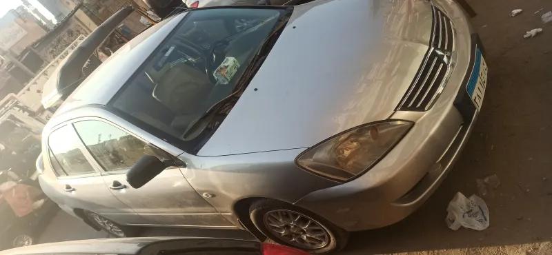 ميتسوبيشي لانسر بومة 2006 - حالة ممتازة - رخصة طويلة