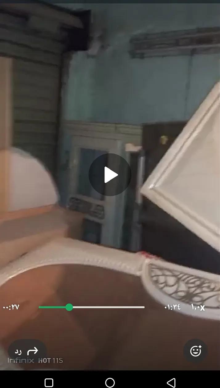 شقة للبيع معمولة حاليا محلين تصلح شقة او محلين تحتاج توضيب